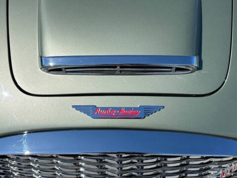 1959 Austin-Healey 100-6