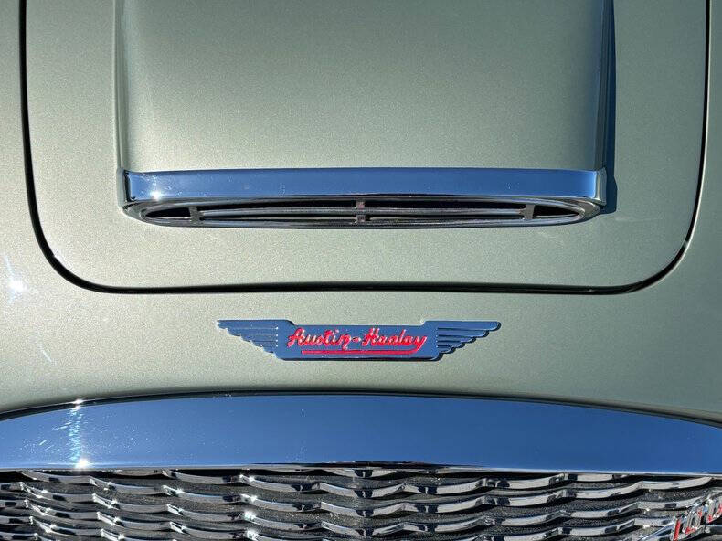 1959 Austin-Healey 100-6