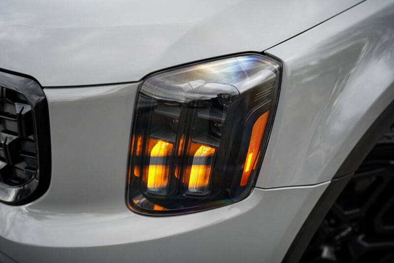 2024 Kia Telluride SX X-Line