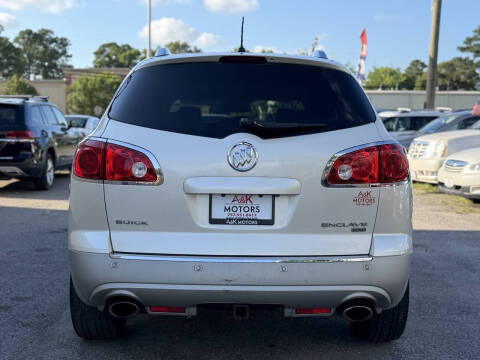 2011 Buick Enclave CXL-2