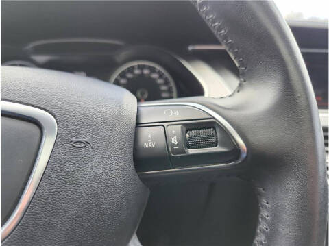 2014 Audi A4 2.0T quattro Premium Plus