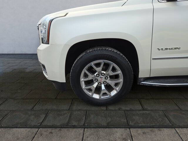 2015 GMC Yukon SLT