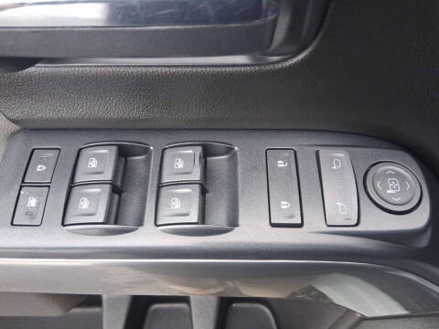 2019 Chevrolet Silverado 2500HD