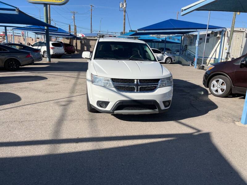 2017 Dodge Journey for sale at Autos Montes in Socorro TX