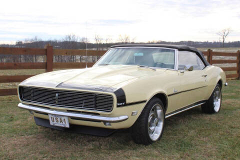 1968 Chevrolet Camaro
