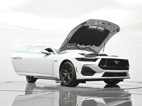 2026 Ford Mustang GT