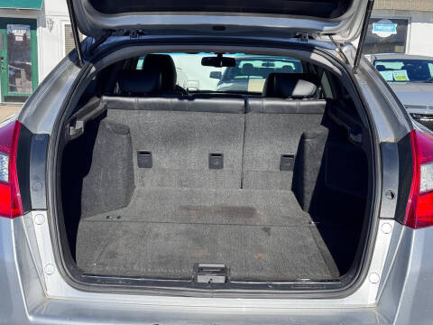 2010 Honda Accord Crosstour EX-L