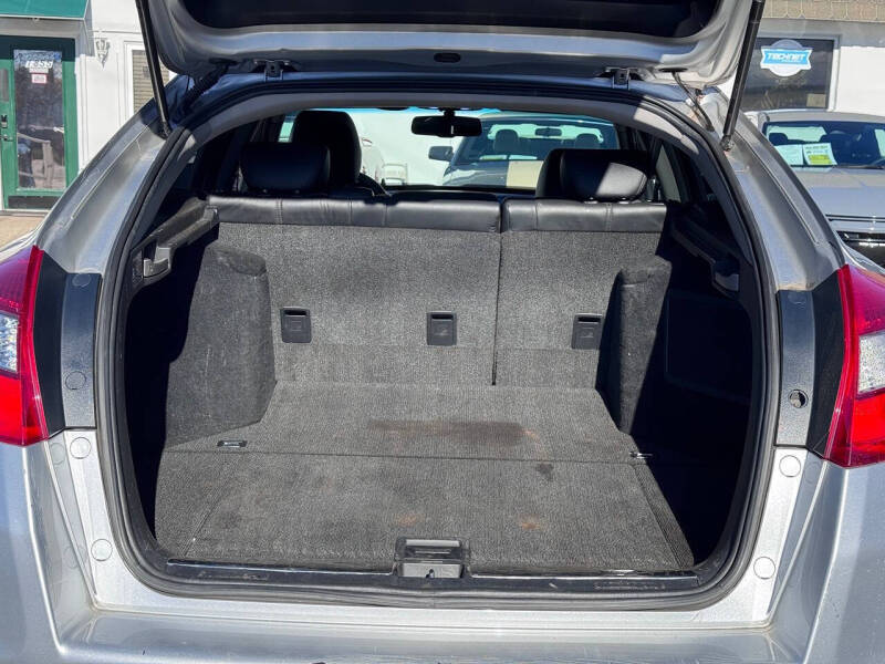 2010 Honda Accord Crosstour EX-L