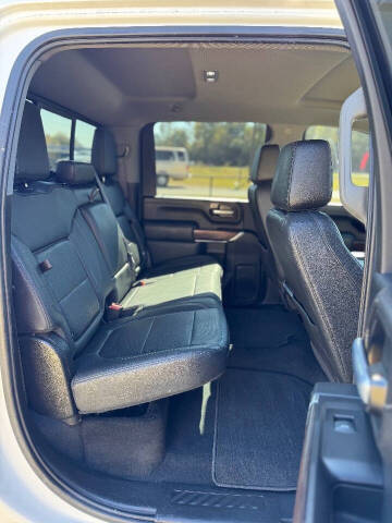 2021 GMC Sierra 3500HD SLT