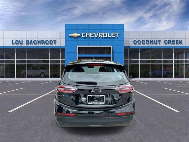 2023 Chevrolet Bolt EV 1LT