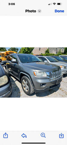 2011 Jeep Grand Cherokee for sale at King Auto Sales INC in Medford NY