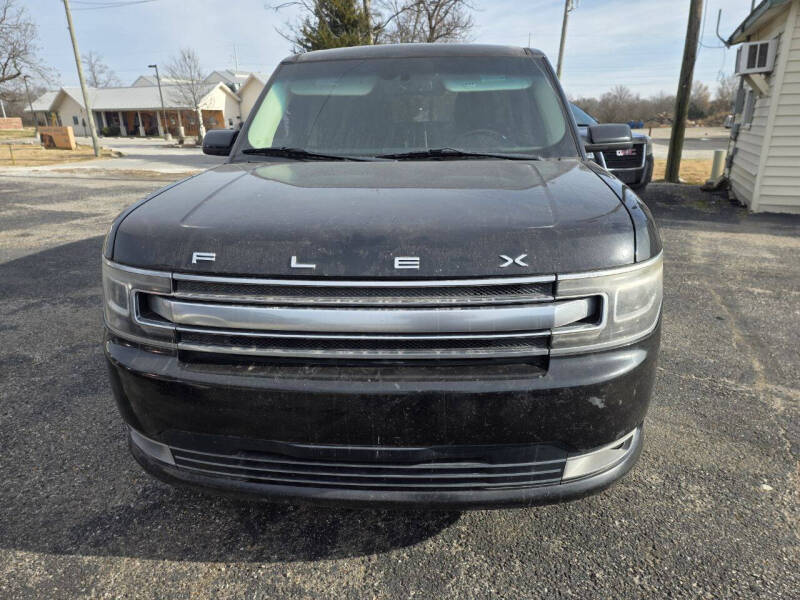 2013 Ford Flex Limited