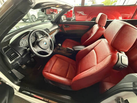 2012 BMW 1 Series 135i