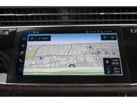 2026 Audi Q8 quattro Prestige 55 TFSI