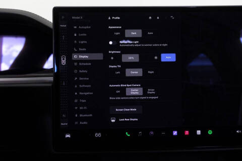 2023 Tesla Model X Standard Range