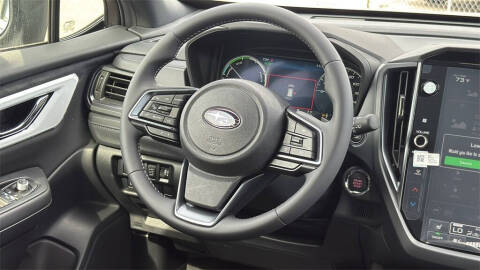 2025 Subaru Forester Limited Hybrid