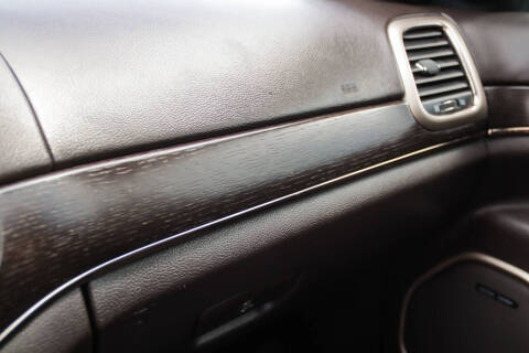 2015 Jeep Grand Cherokee Summit