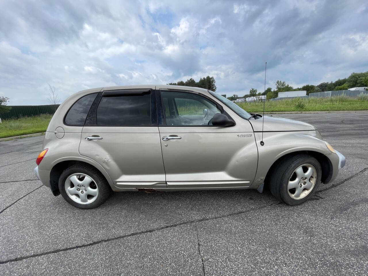 2002 Chrysler PT Cruiser for sale at Twin Cities Auctions in Elk River, MN