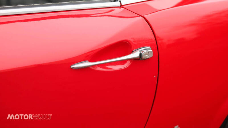 1973 FIAT 124 Spider