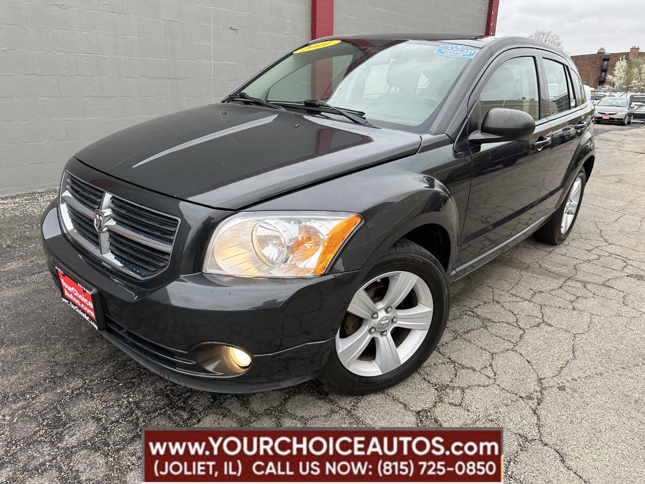 2011 Dodge Caliber Mainstreet 4dr Wagon's photo