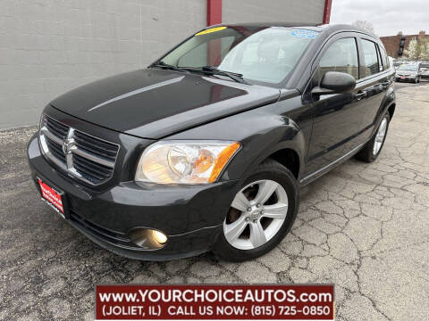 2011 Dodge Caliber Mainstreet