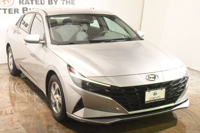 2021 Hyundai Elantra