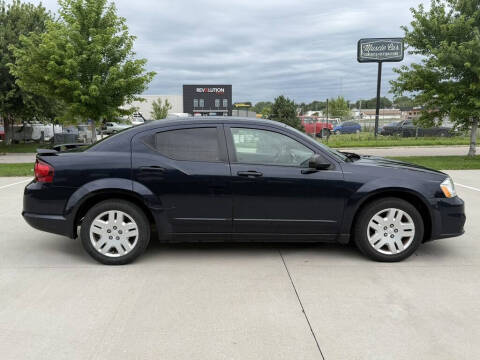 2011 Dodge Avenger Express