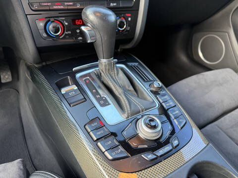 2011 Audi S4 3.0T quattro Premium Plus