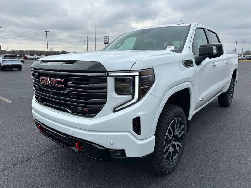 2026 GMC Sierra 1500
