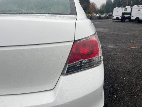 2008 Honda Accord EX-L