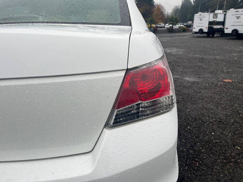 2008 Honda Accord EX-L