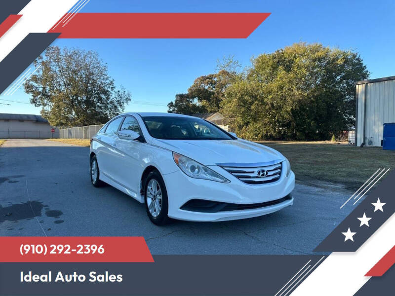 2014 Hyundai Sonata GLS