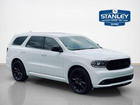 2018 Dodge Durango