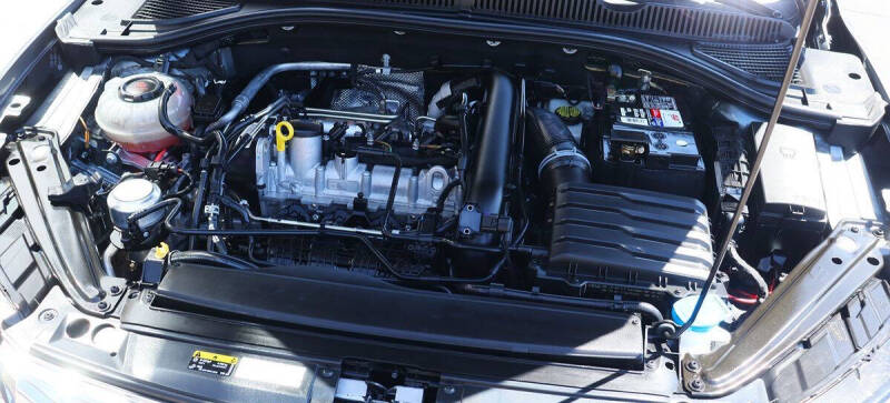 2021 Volkswagen Jetta SEL Premium