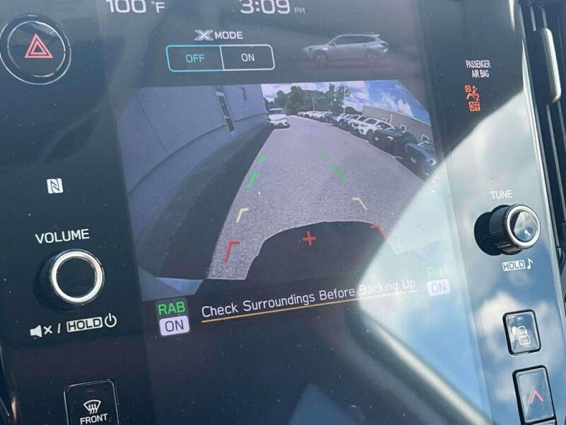 2022 Subaru Outback Limited