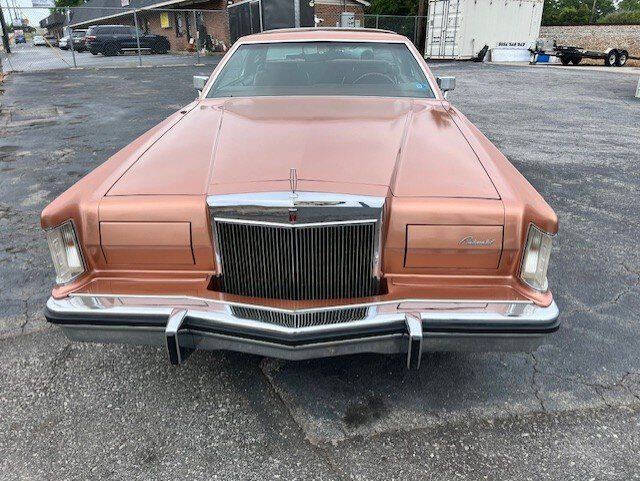 1979 Lincoln Continental