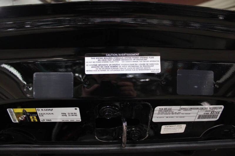 2017 Dodge Challenger SRT Hellcat