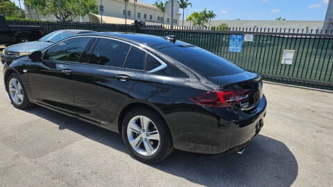 2018 Buick Regal Sportback Preferred