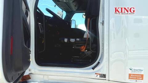 2020 Freightliner Cascadia