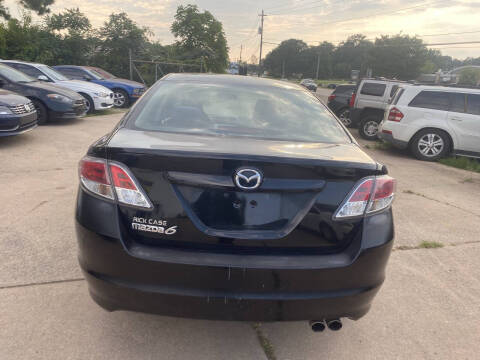 2012 Mazda MAZDA6 i Touring