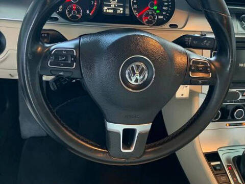 2012 Volkswagen CC