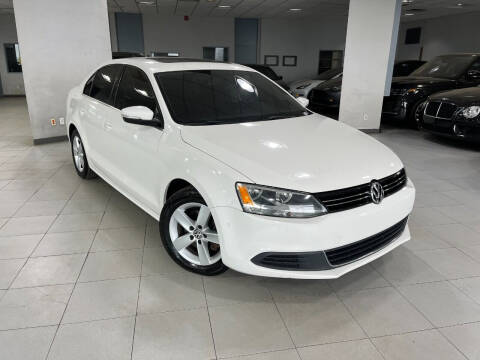 2014 Volkswagen Jetta for sale at Auto Mall of Springfield in Springfield IL