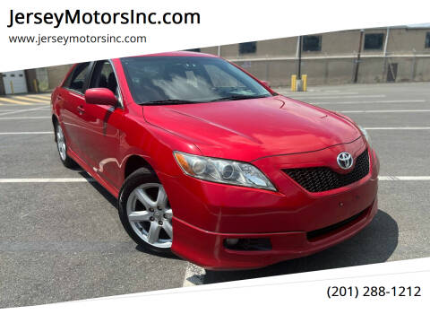 2008 Toyota Camry for sale at JerseyMotorsInc.com in Hasbrouck Heights NJ