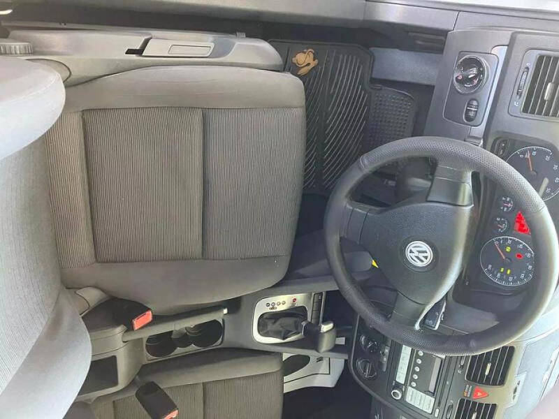 2007 Volkswagen Rabbit PZEV