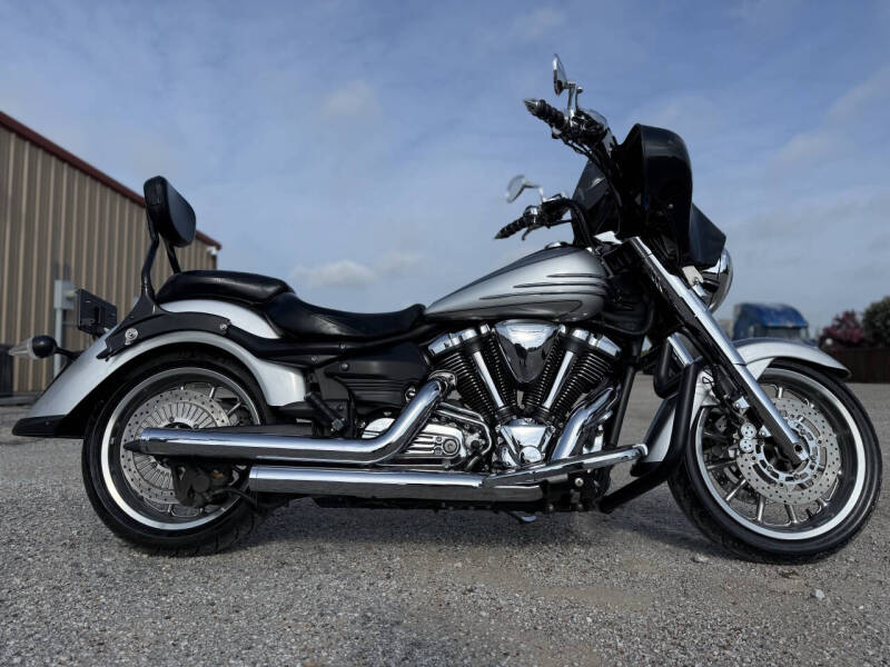 2006 Yamaha Stratoliner S