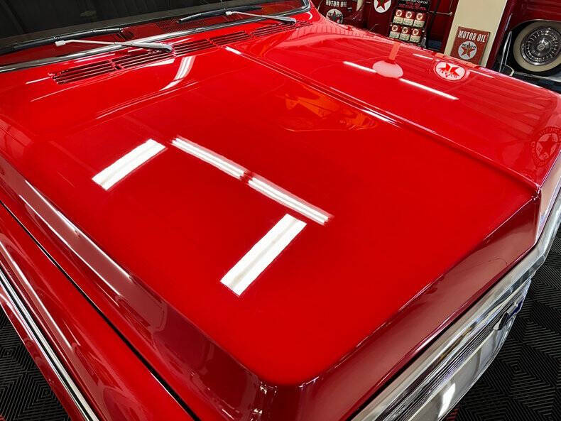 1972 Chevrolet C/K 10 Series