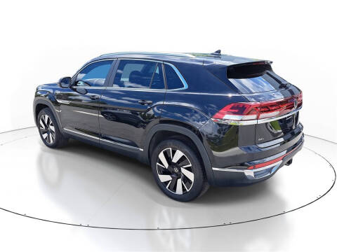2025 Volkswagen Atlas Cross Sport SEL 4Motion