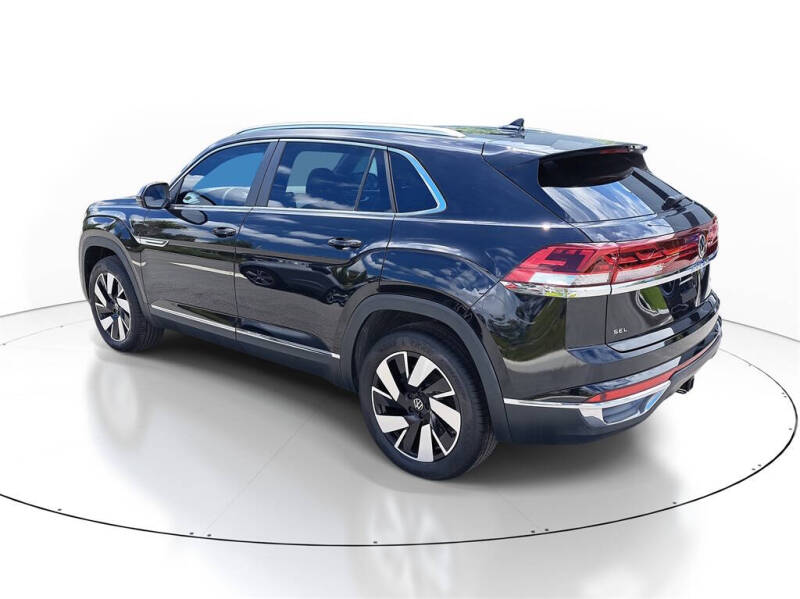 2025 Volkswagen Atlas Cross Sport SEL 4Motion