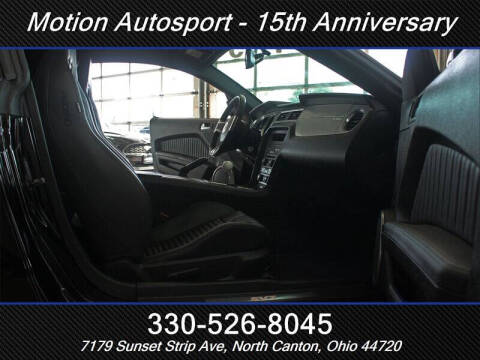 2012 Ford Shelby GT500