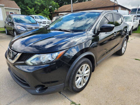 2019 Nissan Rogue Sport S